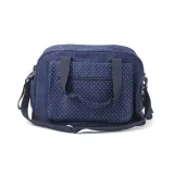 summer-torba-do-wozka-navy-polka-dot