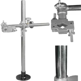 pozycjoner-spawalnniczy-obrotowy-wspornik-uchwytu-spawalniczego-370-600-mm