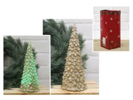 dekoracja-swiateczna-led-choinka-posypana-brokatem-20x9-cm-zlota-ae-8740