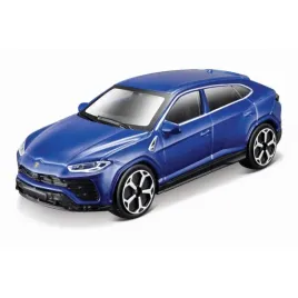auto-metalowe-lamborghini-urus-blue