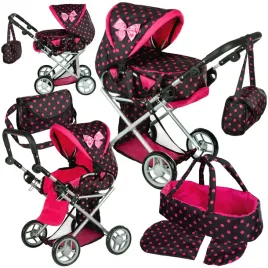 wozek-dla-lalek-gleboki-spacerowka-gondola-3w1-kinderplay-torba-posciel