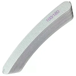 10x-pilnik-do-paznokci-banan-100-180-szary-zebra-zestaw-ingelo