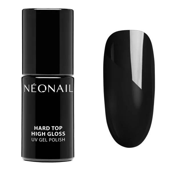 NEONAIL Top Hybrydowy do paznokci HARD TOP HIGH GLOSS 7,2 ml