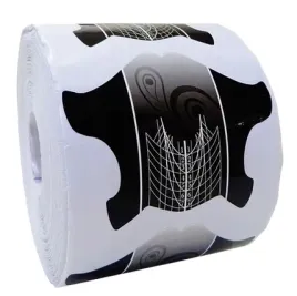 szablony-formy-czarne-szerokie-manicure-500-sztuk