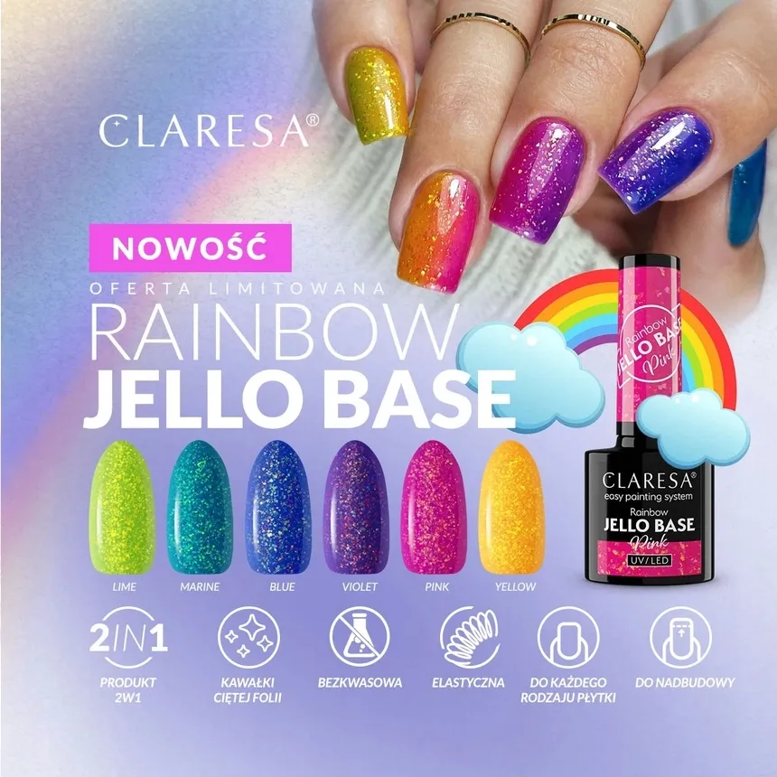 claresa-rainbow-jello-base-blue-5g-stan-nowy