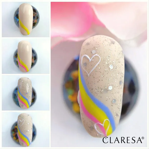 claresa-lakier-hybrydowy-celebration-7-stan-nowy
