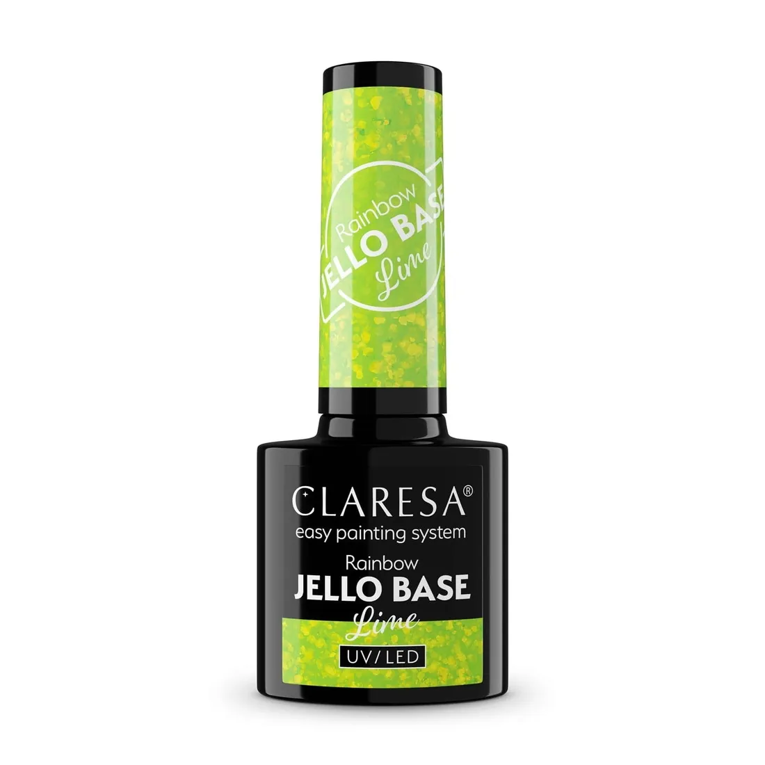 claresa-rainbow-jello-base-lime-5g-stan-nowy