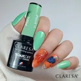 claresa-lakier-hybrydowy-mint-4-stan-nowy