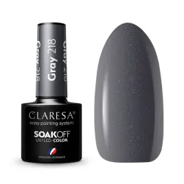 claresa-lakier-hybrydowy-gray-218-5g