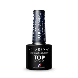 claresa-top-no-wipe-5g-glitter-blue