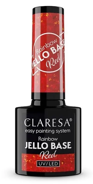 claresa-rainbow-jello-base-red-5g-stan-nowy-kolor-odcienie-czerwieni-i-rozu