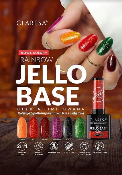 claresa-rainbow-jello-base-red-5g-stan-nowy-nazwa-koloru-producenta-red