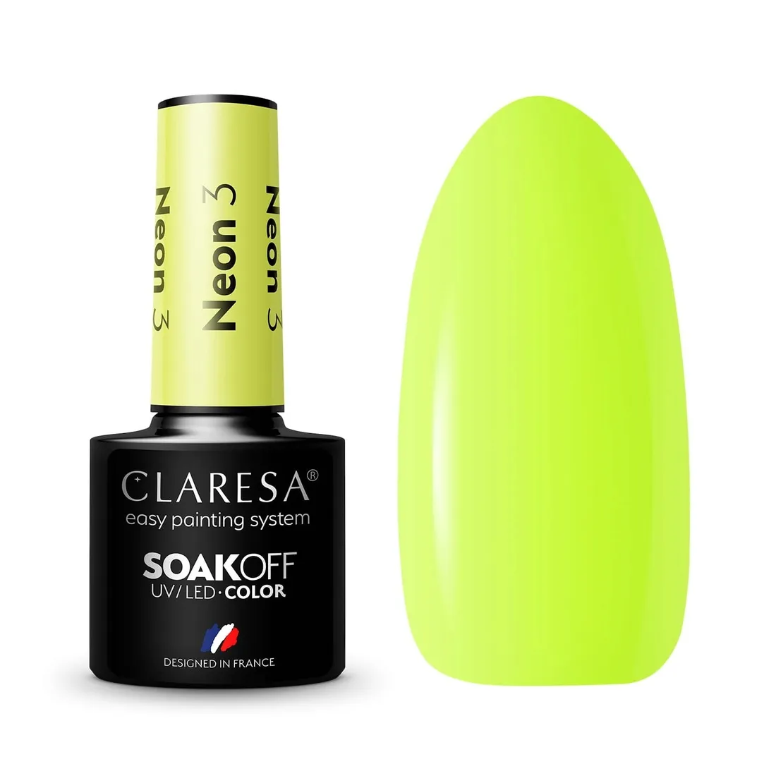 claresa-lakier-hybrydowy-neon-3