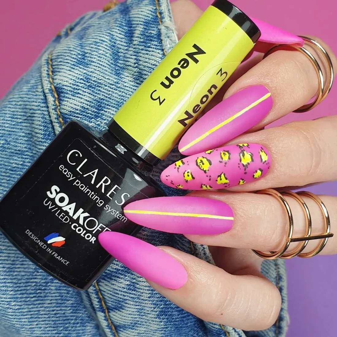 claresa-lakier-hybrydowy-neon-3