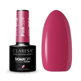claresa-lakier-hybrydowy-pink-524-5g