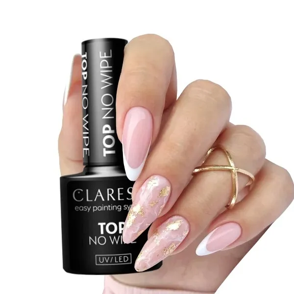 claresa-top-no-wipe-5g-stan-nowy-kolor-bezbarwny