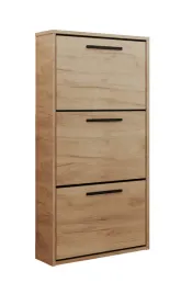 szafka-na-buty-otwierana-uchylna-stojaca-jasper-mini-dab-craft-zloty
