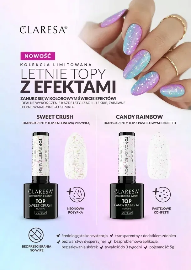 claresa-top-no-wipe-candy-rainbow-5g