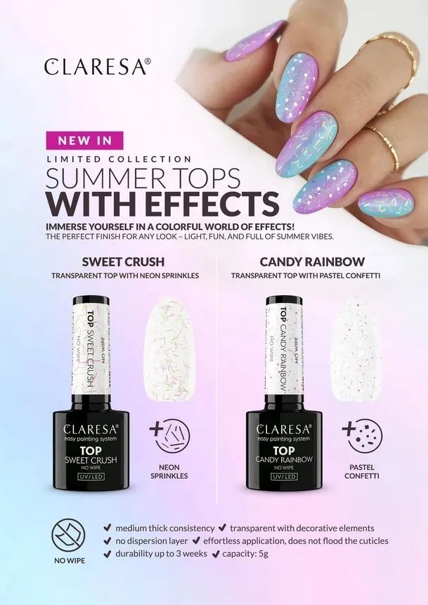 claresa-top-no-wipe-candy-rainbow-5g-stan-nowy