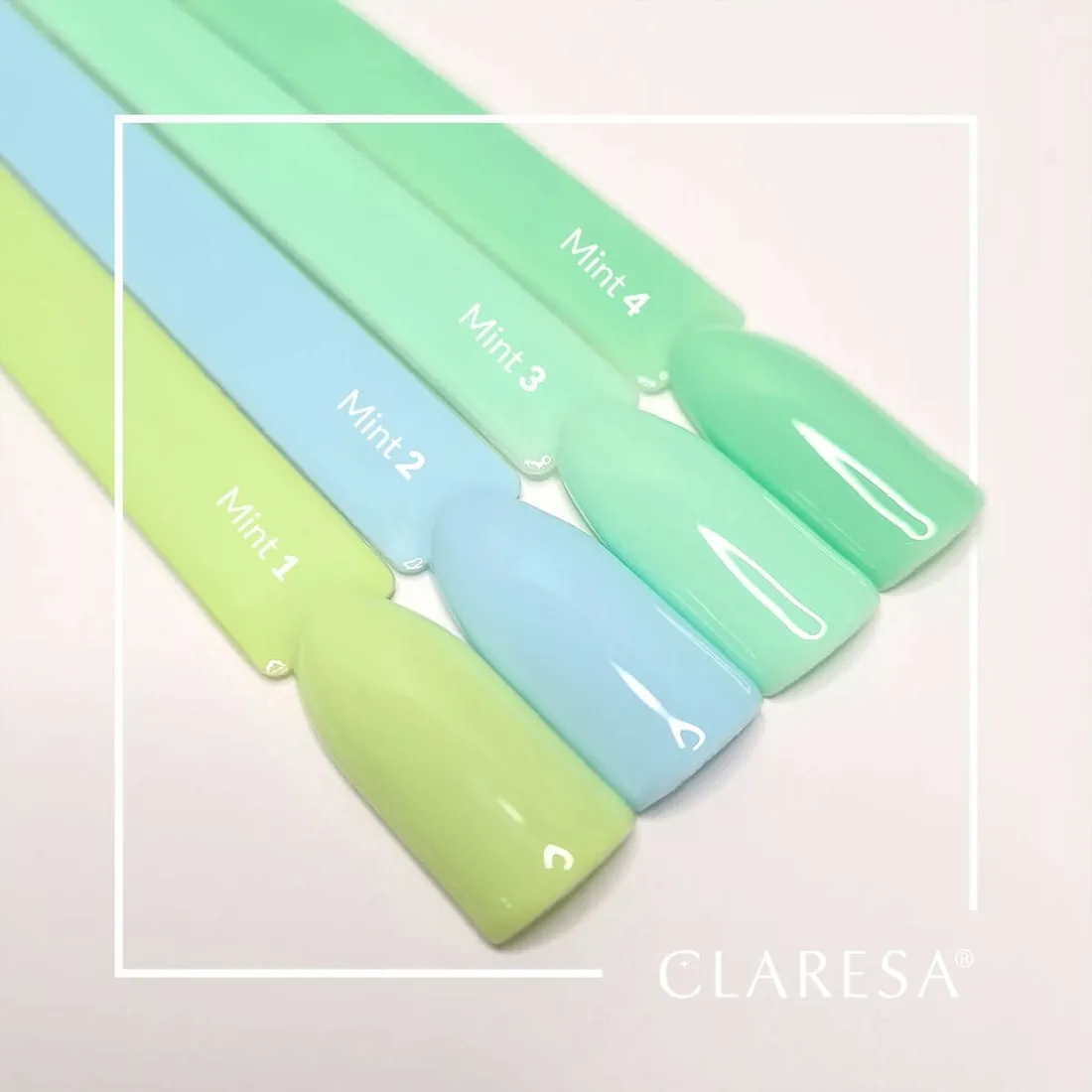 claresa-lakier-hybrydowy-mint-3-stan-nowy
