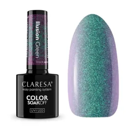 claresa-lakier-hybrydowy-alchemy-ilusion-green-5g