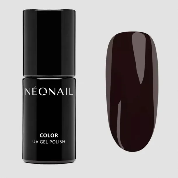 NEONAIL Lakier Hybrydowy 10834 DARK OBSIDIAN 7,2 ml