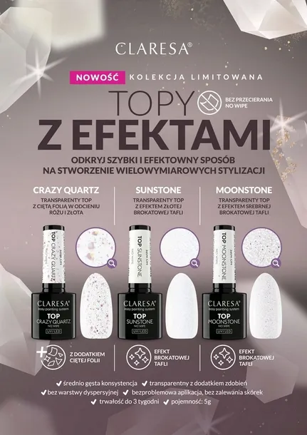 claresa-top-no-wipe-sunstone-5g-rodzaj-top