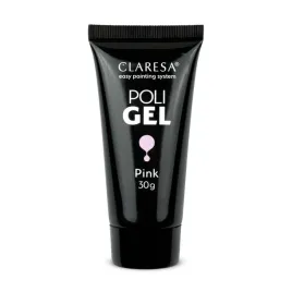 claresa-poli-gel-zel-budujacy-pink-30g