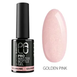 palu-zel-w-butelce-pro-master-bottle-gel-golden-pink-11g
