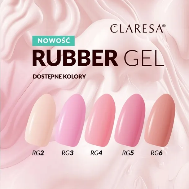 claresa-zel-budujacy-rubber-gel-6-45g-stan-nowy-pojemnosc-45-ml