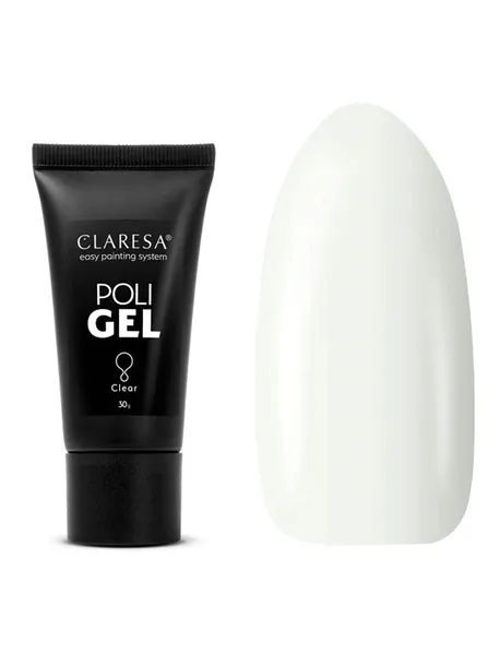 claresa-poli-gel-clear-30g-stan-nowy