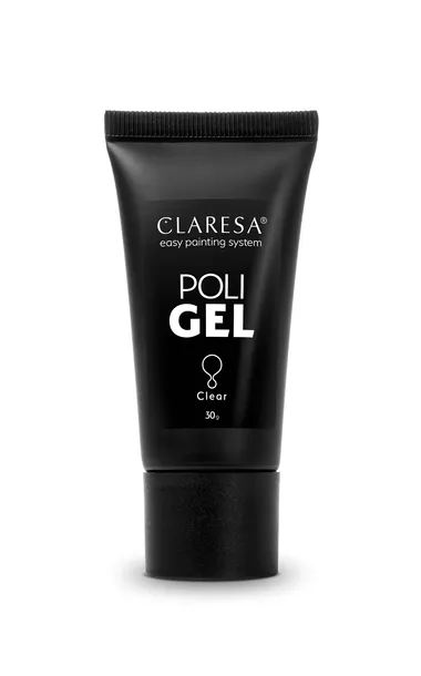 claresa-poli-gel-clear-30g-marka-claresa