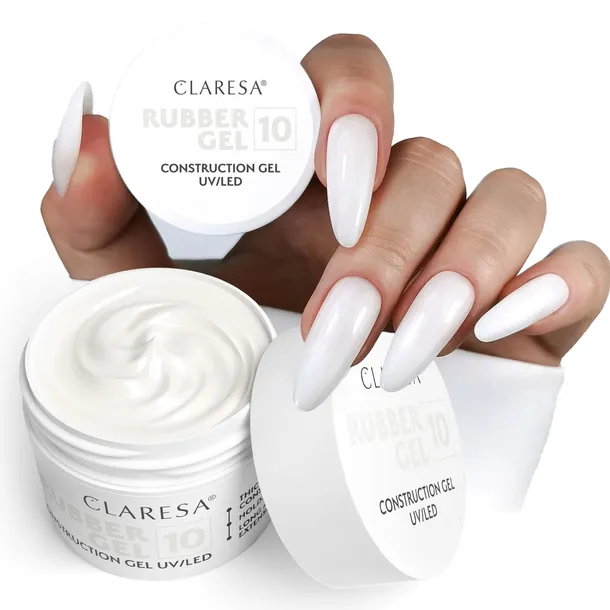 claresa-rubber-gel-10-90g-stan-nowy-kolor-bialy