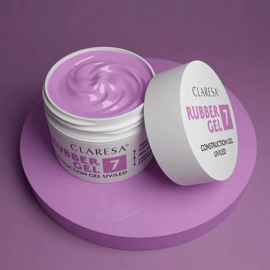claresa-rubber-gel-7-90g-stan-nowy