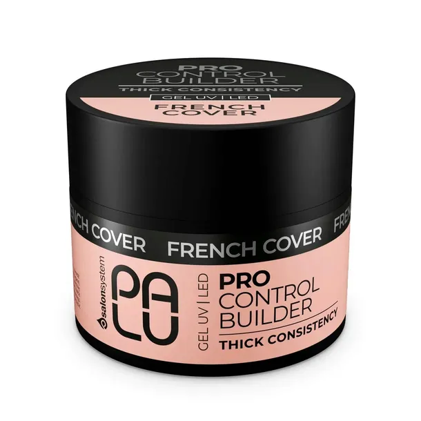 PALU Żel budujący Pro Control FRENCH COVER 45g