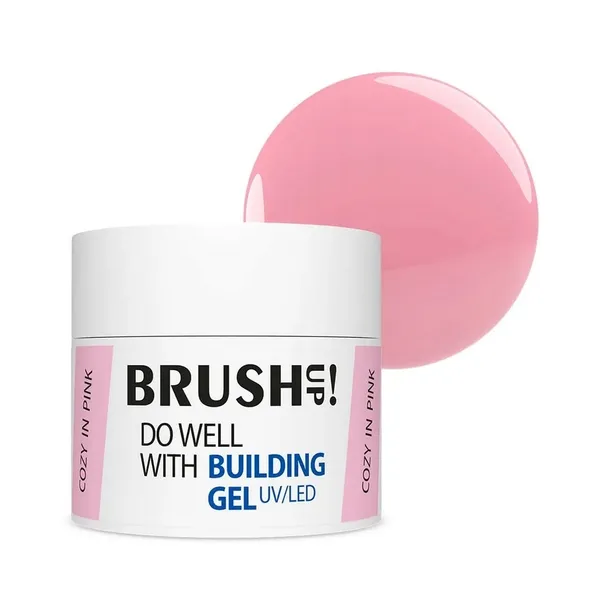 Żel budujący Do Well with Building Gel Cosy In Pink 12g