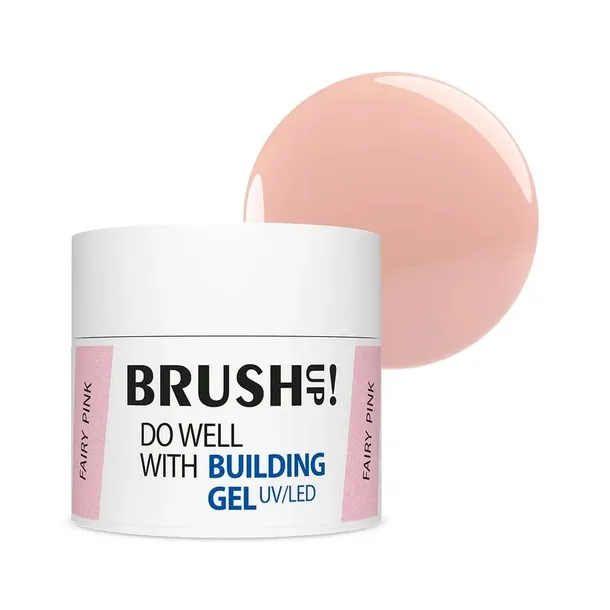 Żel budujący Do Well with Building Gel Fairy Pink 12g