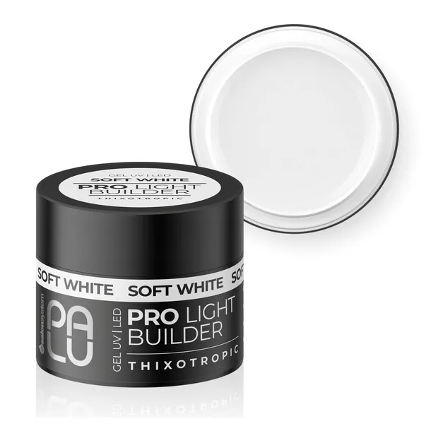 palu-zel-budujacy-pro-light-builder-soft-white-45g-stan-nowy-kolor-bialy