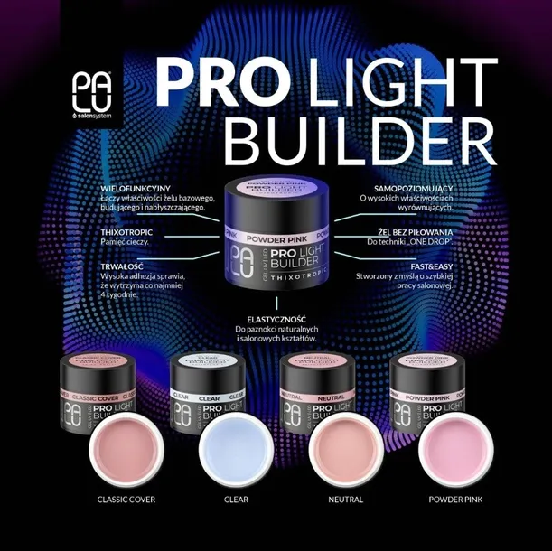 palu-zel-budujacy-pro-light-builder-princess-pink-45g-stan-opakowania-oryginalne