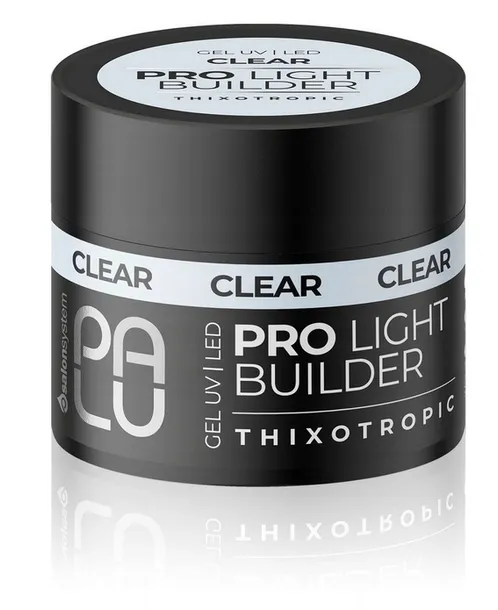 palu-zel-budujacy-pro-light-builder-clear-45g-marka-palu-stan-nowy