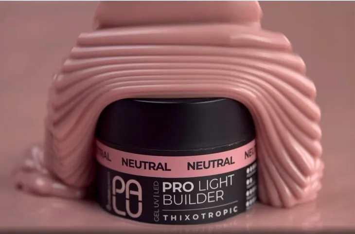 palu-zel-budujacy-pro-light-builder-neutral-45g-stan-nowy-kolor-brazowy