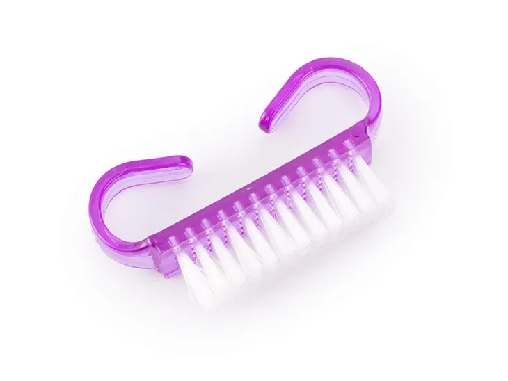 Szczoteczka do manicure mała - mix