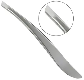 peseta-do-regulacji-brwi-wygieta-stalowa