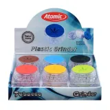 mlynek-akrylowy-atomic-3cz-48mm-stan-nowy