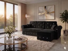 245x145cm-naroznik-glamour-welur-krysztalki-funkcja-spania-na-sprezynach
