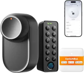 switchbot-smart-lock-ultra-zamek-wifi-odcisk-palca-klawiatura