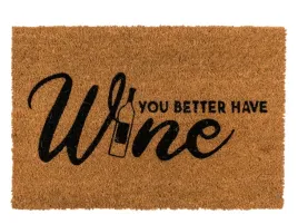 wycieraczka-you-better-have-wine-smieszny-napis