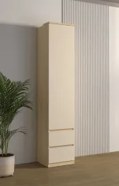 regal-z-szufladami-plytki-szerokosc-45-cm-dab-lindberg-bez-piaskowy-terra