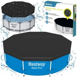 pokrywa-bestway-na-basen-stelazowy-305cm-folia-pokrowiec-przykrycie-linki