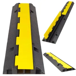 2x-najazd-kablowy-dwukanalowy-ringmehr-solidny-czarno-zolty-zestaw